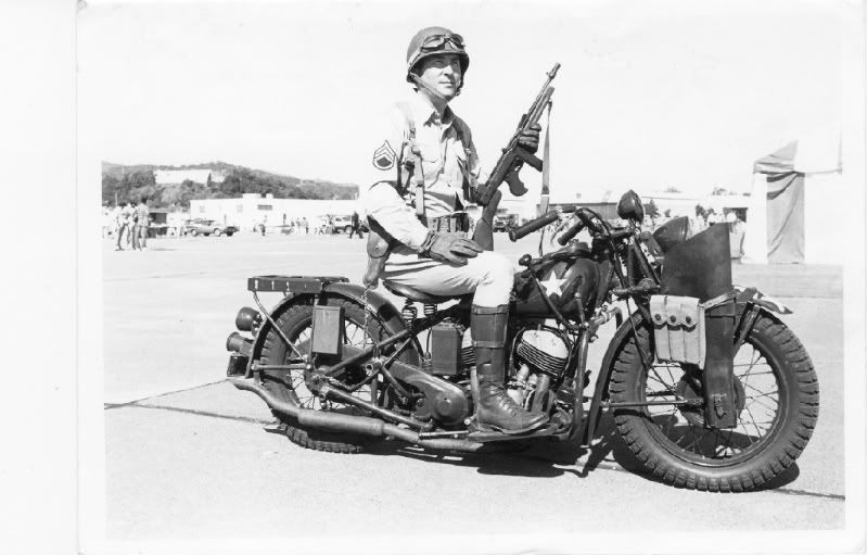 indian ww2 motorcycle